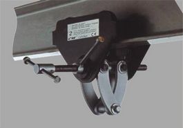 美國(guó)科美 CTP型舞臺(tái)專用單軌小車